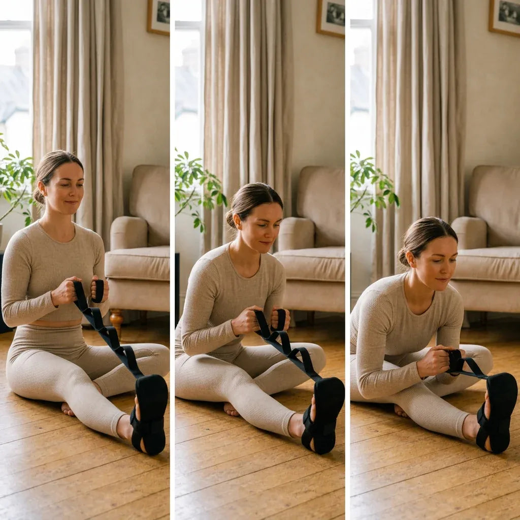 L'Échelle Souplia 7 boucles et chausson
