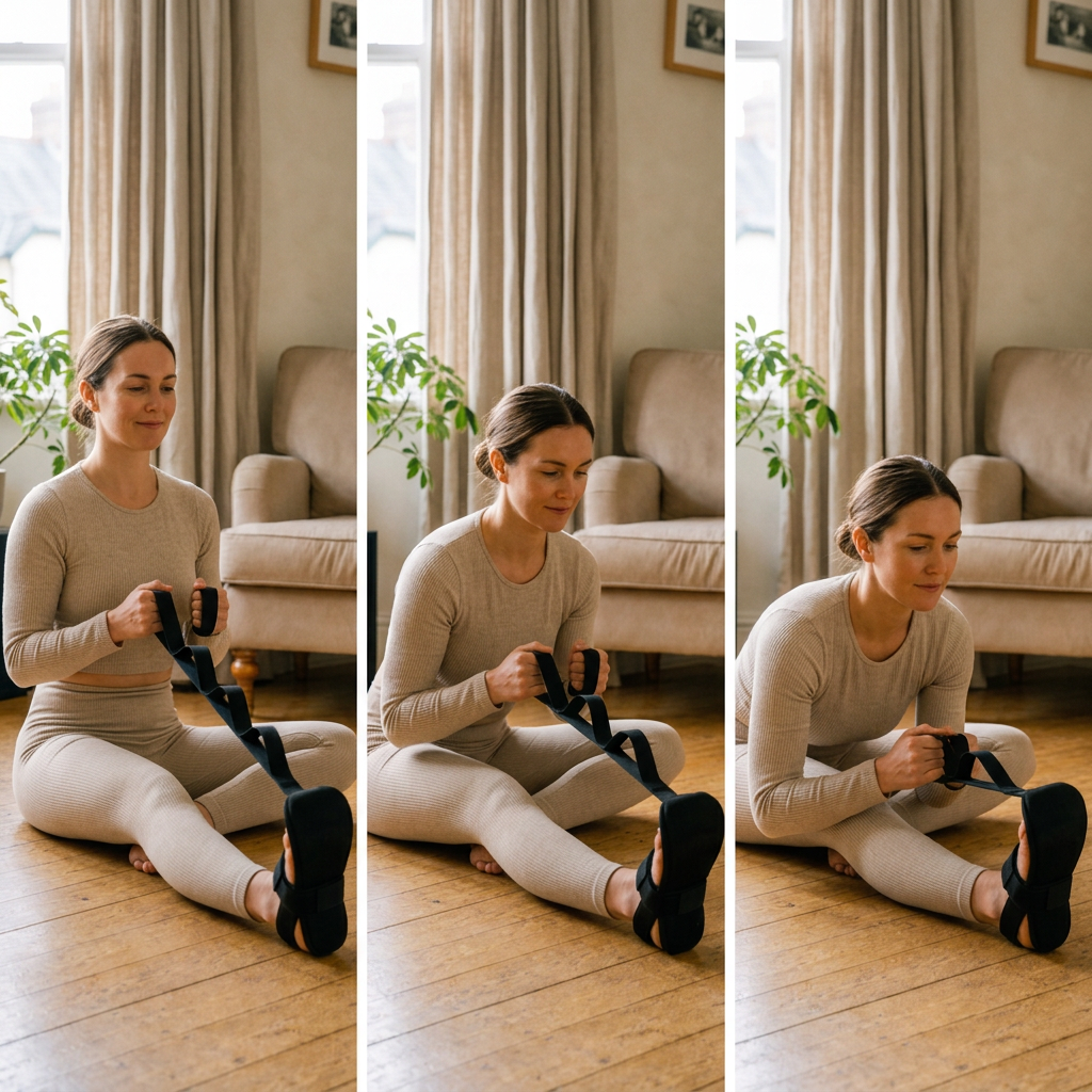 L'Échelle Souplia — 7 boucles et chausson